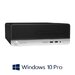 Calculatoare HP ProDesk 400 G4 SFF, i5-6400, 8GB DDR4, 128GB SSD, Win 10 Pro